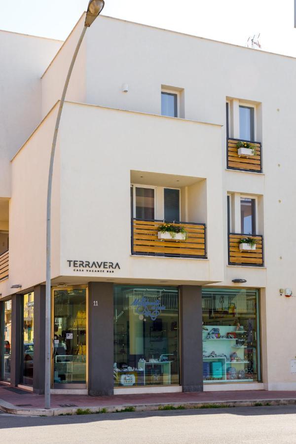 Terravera Terrasini Exteriör bild